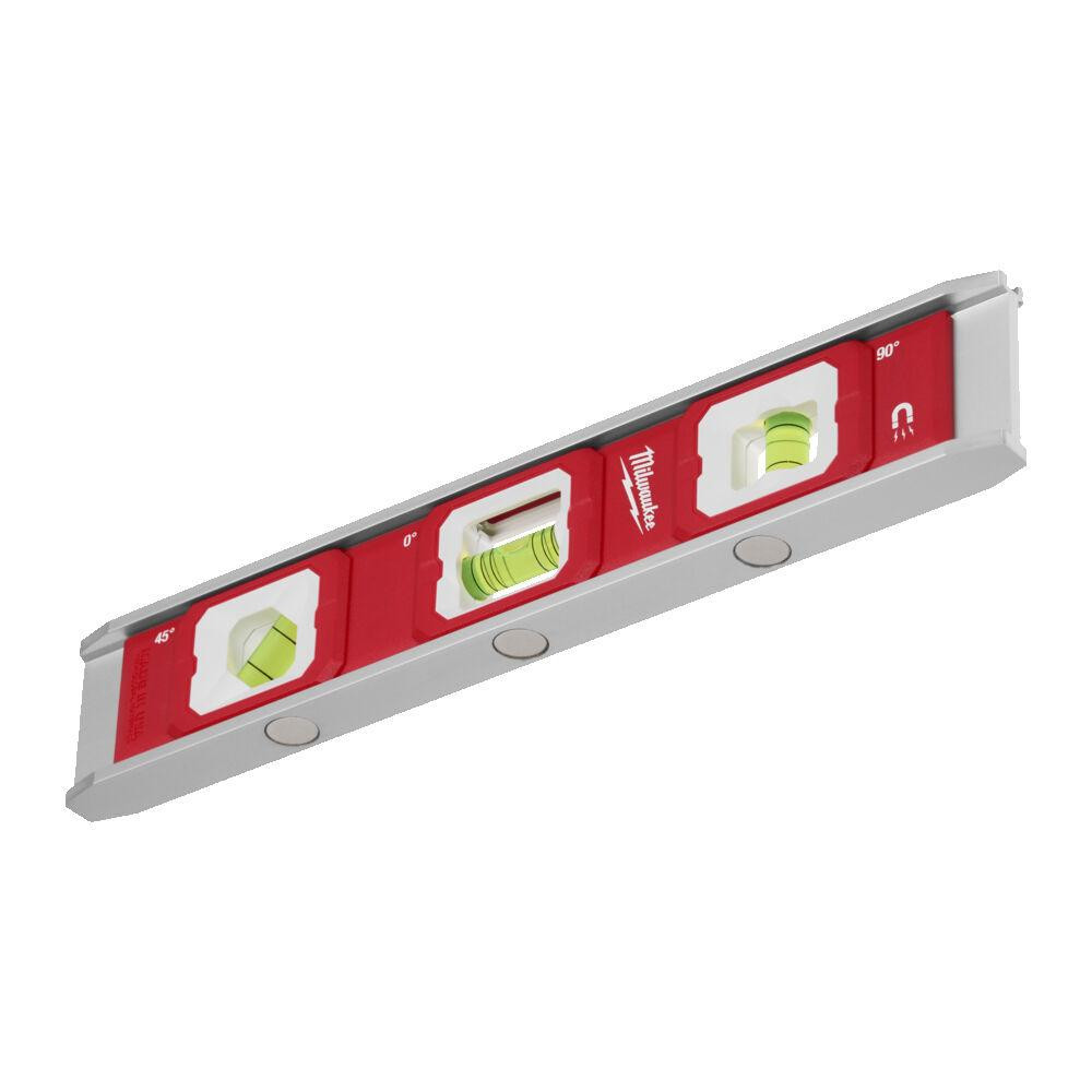 Рівень Torpedo 45 MILWAUKEE, 25см Одеса - фото 2