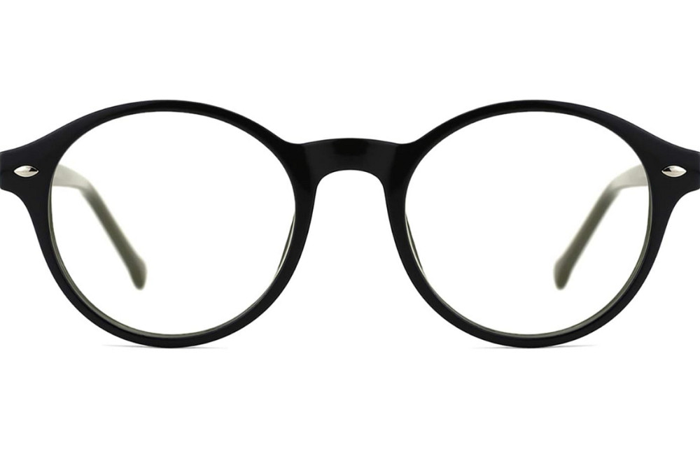 Окуляри для зору в пластиковій оправі та пластиковими дужками 11681 Луцк - изображение 6