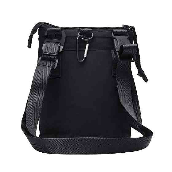 Сумка через плечо C.P. Company Nylon B Crossbody Pouch чёрный Киев