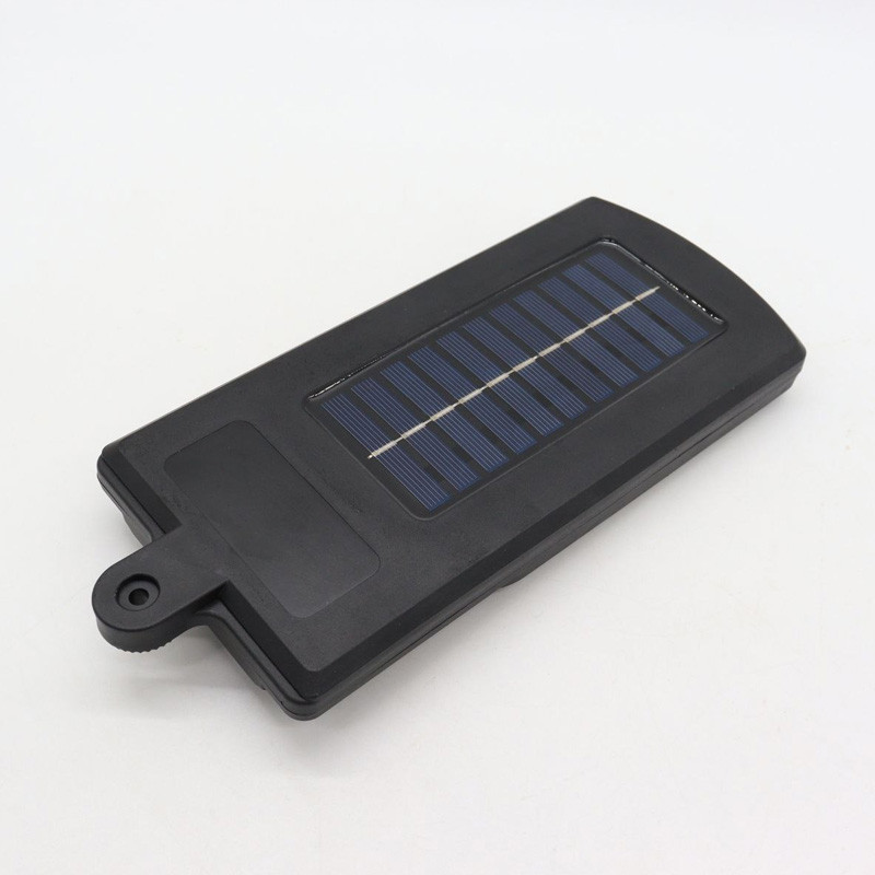Вуличний ліхтар на сонячній батареї + пульт, Solar Light BL BK120-6COB / LED прожектор з датчиком руху Київ - фото 8