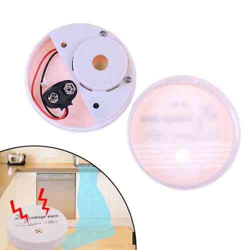 Датчик протікання води бездротовий автономний, сигналізація 90дБ, HH-LS518A Вінниця