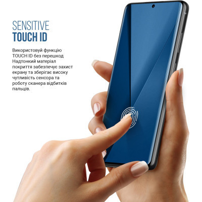 Плівка захисна Armorstandart Matte Apple iPhone 15 Pro Max (ARM68280) Вінниця - фото 4