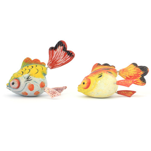 Магнит на холодильник подвижный Рыбки 12 шт Киев - изображение 1