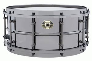 Ударна установка  Ludwig 14x6,5 Black Magic Київ - фото 1