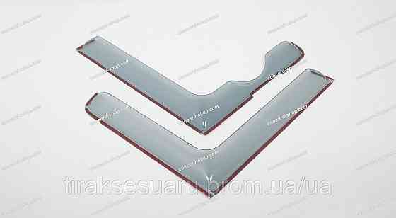 Комплект вітровиків кабіни DAF XF105 EURO 5 Вітровики кабіни DAF XF105 EURO 5 Луцьк