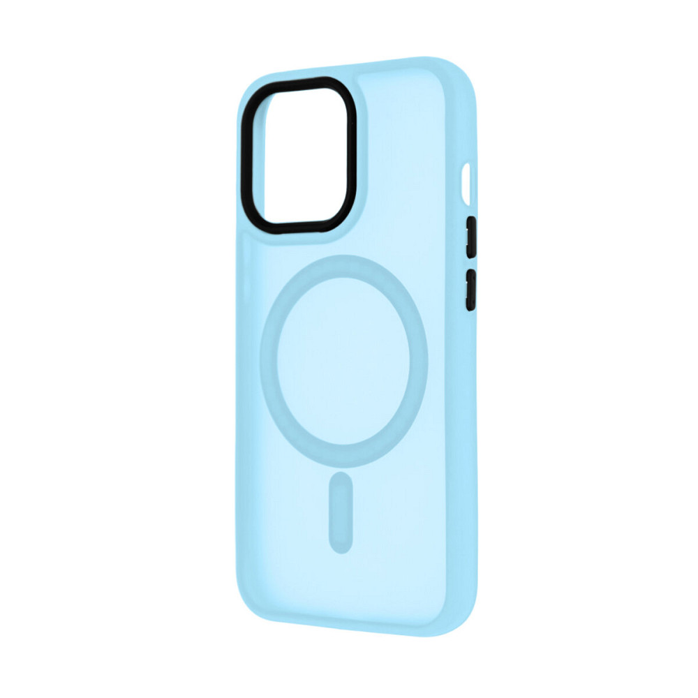 Чохол для смартфона Cosmic Magnetic Color HQ for Apple iPhone 13 Pro Light Blue Київ - фото 1