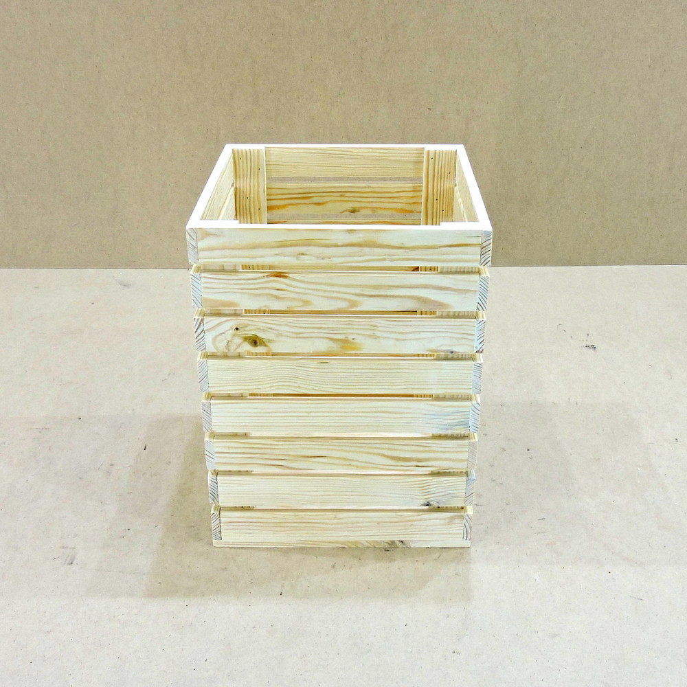 Короб для зберігання "Неаполь" В40хД30хШ30см Миколаїв - фото 9