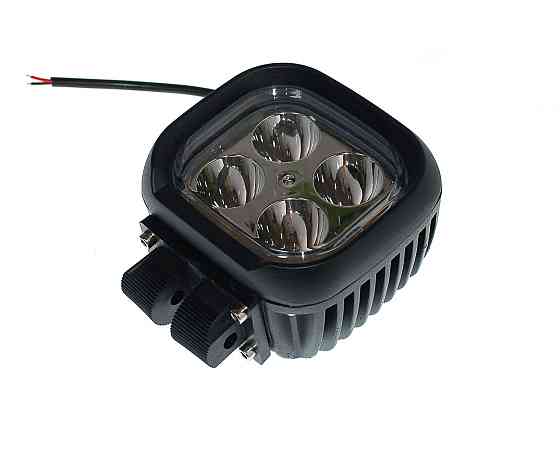 Світлодіодна фара AllLight 23type 40 W 4chip CREE spot 9-30V Харків