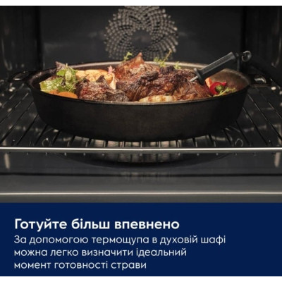 Духовой шкаф Electrolux LVL8E09Z Винница - изображение 12