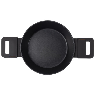 Кастрюля Bergner Copper, з кришкою 20 см (BG-30293-BK) Винница - изображение 4