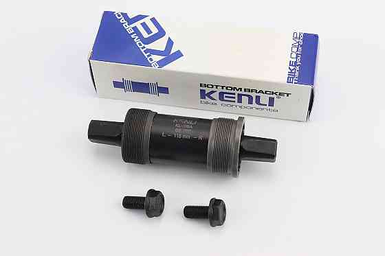 Картридж-каретка "квадрат" MTB 68х118мм, KL-08A Київ