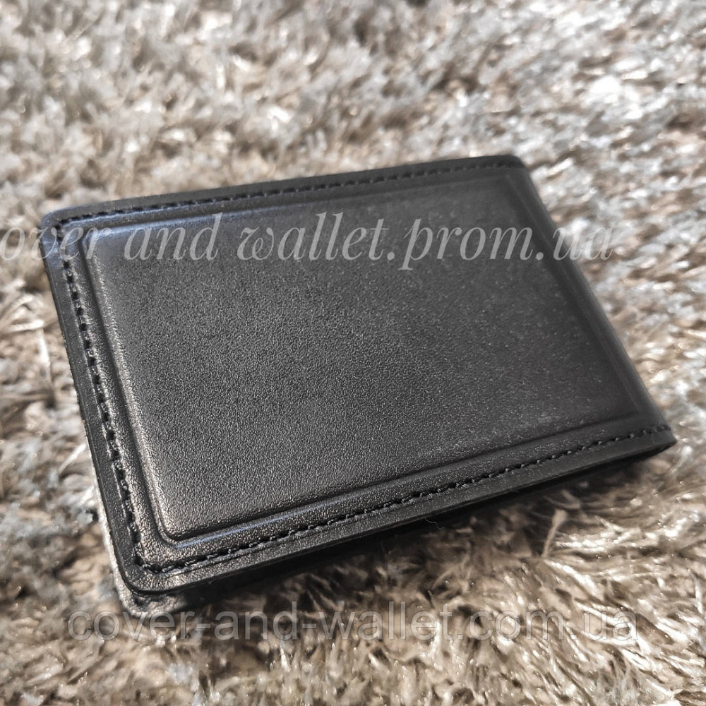 Обкладинка з додатковим відділеням на посвідчення "Державна податкова служба України" Київ - фото 7