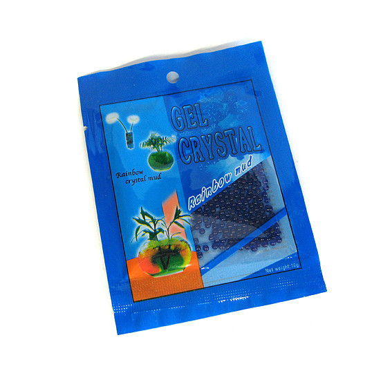 Гидрогель для растений синий 10 гр Киев - изображение 1