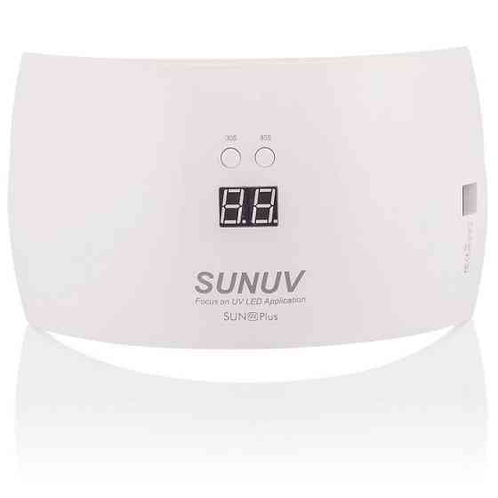 LED+UV лампа SUNUV SUN 9 36W (Оригинал) Киев
