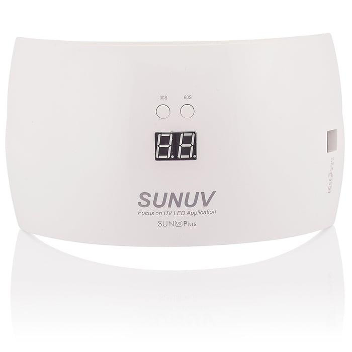 LED+UV лампа SUNUV SUN 9 36W (Оригинал) Киев - изображение 2
