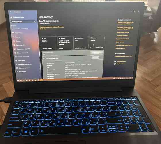 Ноутбук Lenovo ideapad L340 + акция описание. Киев