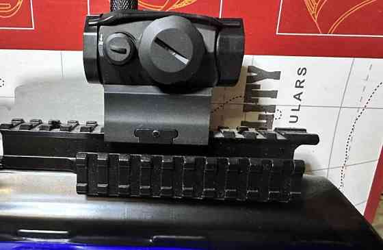 Коллиматорный прицел Sig Sauer Optics Romeo 5 1x20mm Compact 2 MOA Харьков