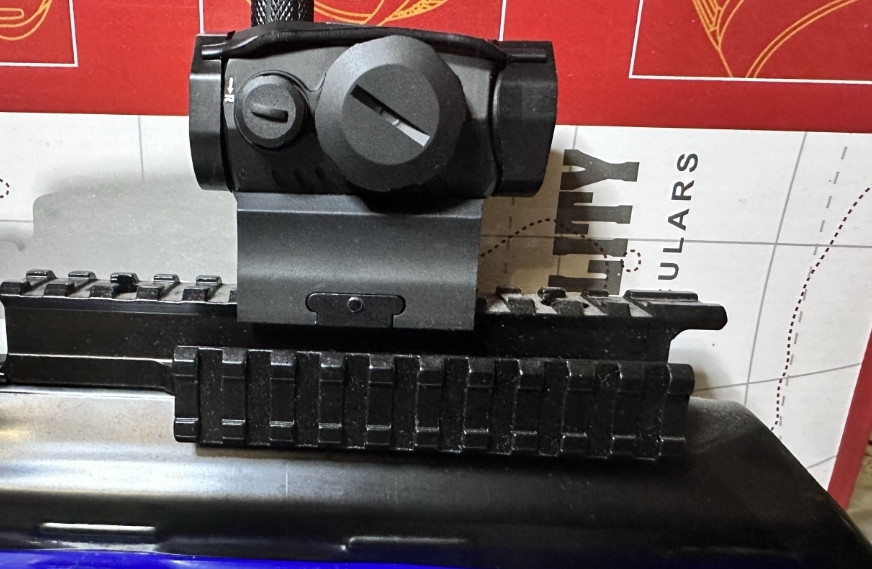 Коллиматорный прицел Sig Sauer Optics Romeo 5 1x20mm Compact 2 MOA Харьков - изображение 4
