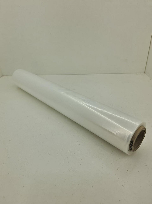 Пленка пищевая  ПЕ 200м/45см 6мк(супер) (1 рул) Харьков - изображение 5