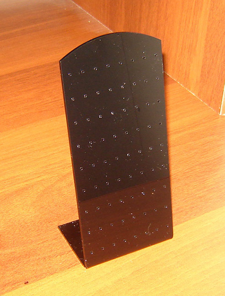 Підставка EKOSTAR під пусети сережки гвоздики Київ - фото 5