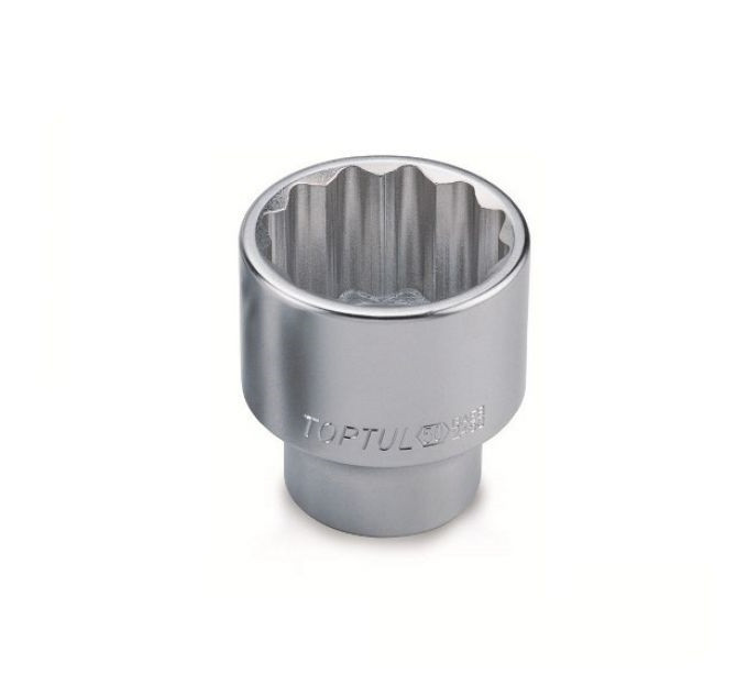 Головка 12-гранна TOPTUL 1/2" 13 мм BAEB1613 Чернігів - фото 1