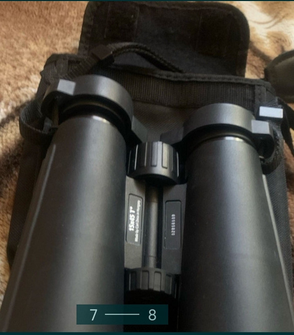 Бінокль Carl Zeiss Conguest 15x45 Новий!! Київ - фото 2