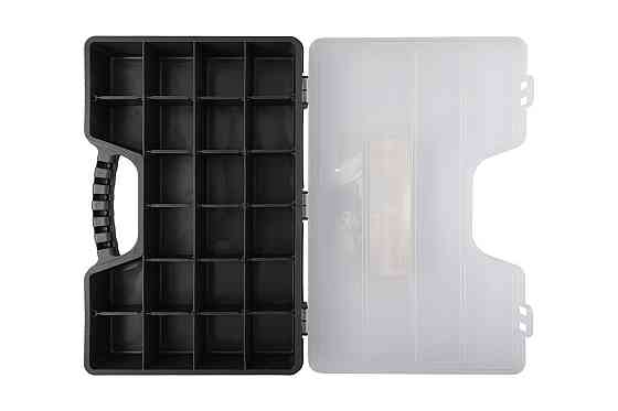 Органайзер MASTERTOOL с ручкой 20