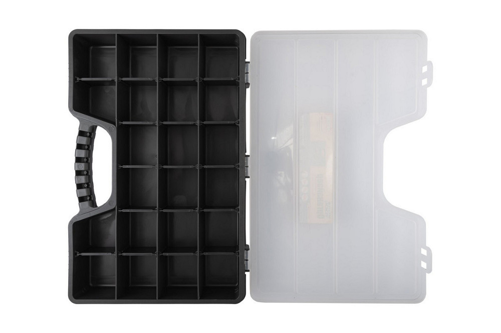 Органайзер MASTERTOOL з ручкою 20" 510х325х65 мм 22 секції 79-3020 Рівне - фото 5