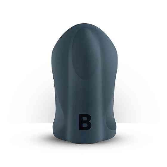 Мастурбатор Boners Vibrating Handjob Stroker, 10 режимів, відкрита конструкція Sex Aura Київ