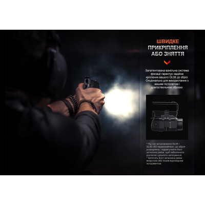 Фонарь Fenix GL06-365 Винница - изображение 4