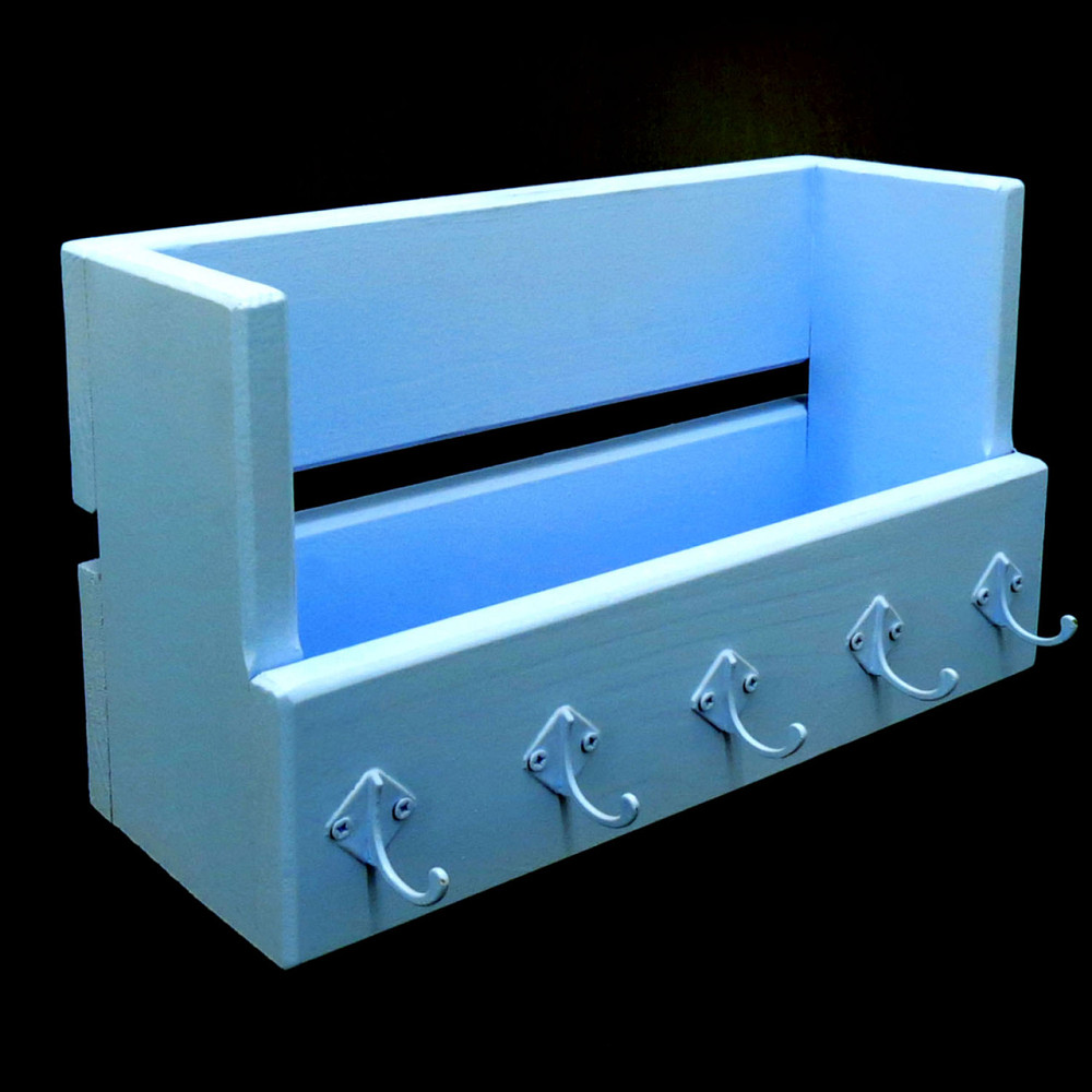 Ключница деревянная 