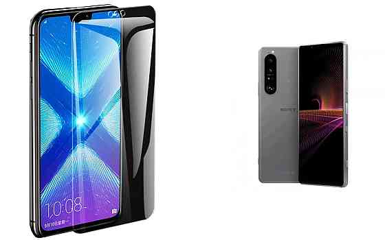 Защитное стекло NeoGlass для Sony Xperia 1 II, Xperia 1 III – ультрапрозрачное и устойчивое Киев