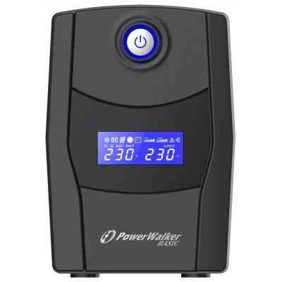 Источник бесперебойного питания PowerWalker VI 1000 STL (10121074) Винница