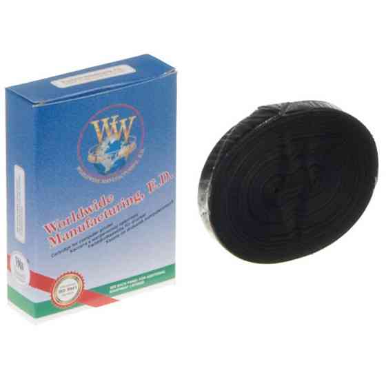 Лента к принтерам WWM 25,4мм х 40м л.м. Black (M25.40HM) Винница