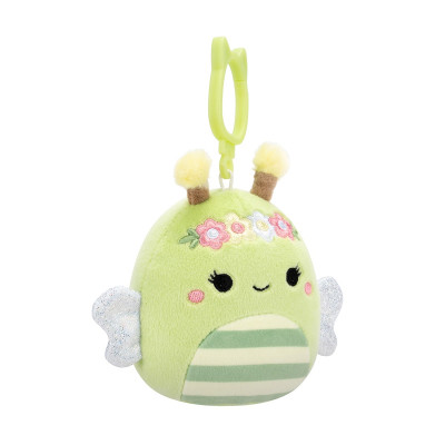 Брелок Squishmallows на клипсе - Пчелка Сибил 9 см (SQCP00460) Винница - изображение 6