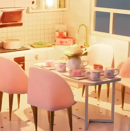 3D Румбокс DIY + Мила історія Пилозахисний купол M035-B Київ