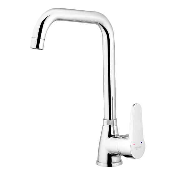 Змішувач для кухні Kroner KRM Elbe - C030 Київ