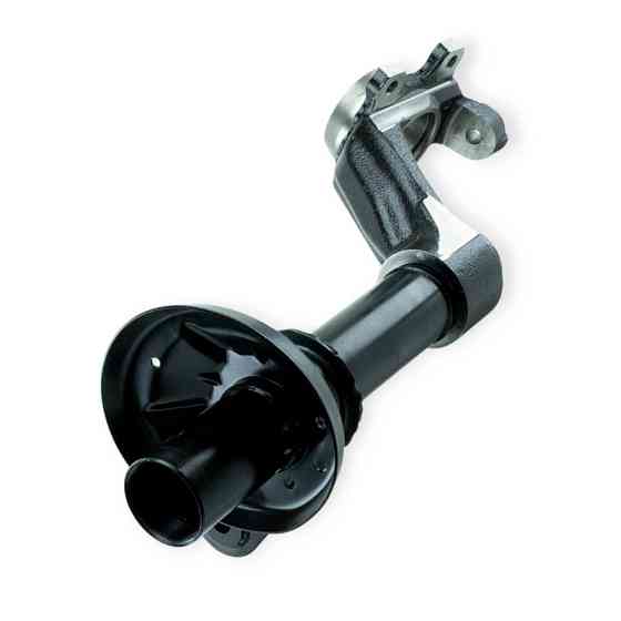 Кулак Lanos (корпус стійки) лівий поворотний Мукачево