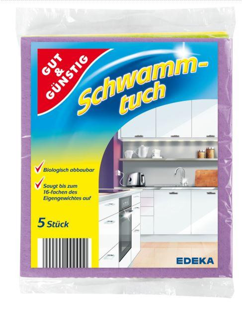 Универсальные салфетки для уборки G&G 5шт Харьков - изображение 2