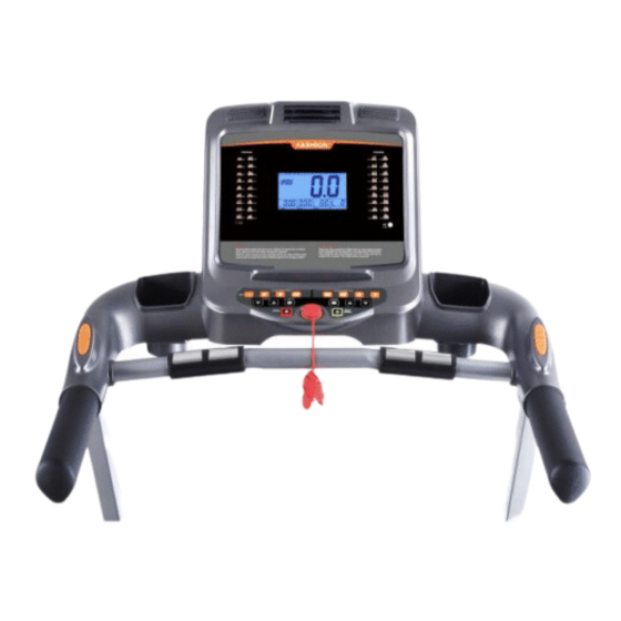 Бігова доріжка York Fitness T800PLUS Киев