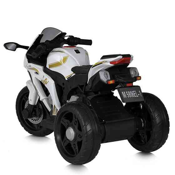 Дитячий електромобіль Мотоцикл M 5806EL-1 до 30 кг Вінниця