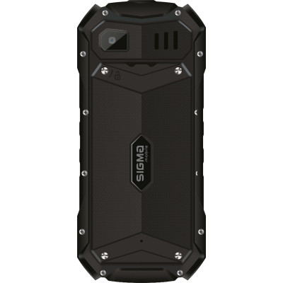 Мобильный телефон Sigma X-treme PV68 Black (4827798738214) Винница - изображение 3