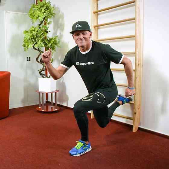 Шведская стена inSPORTline Steadyline 200x90 cm Киев