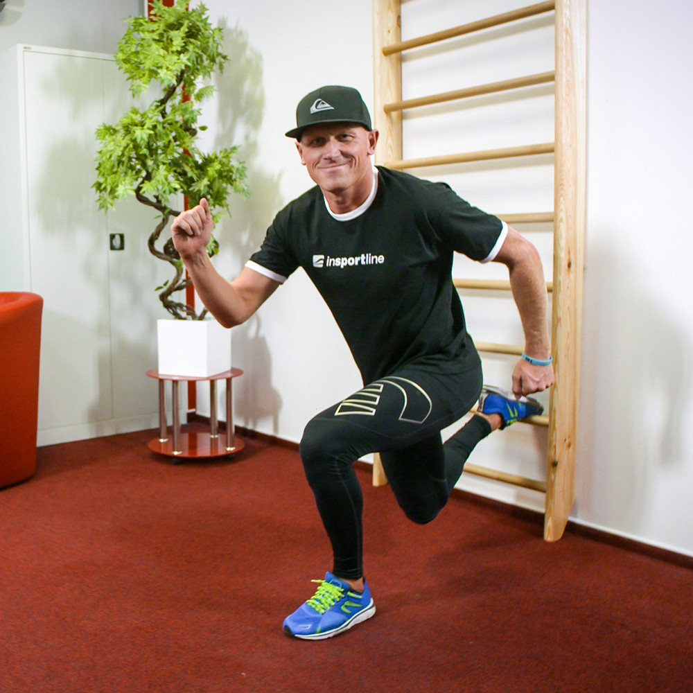 Шведская стена inSPORTline Steadyline 200x90 cm Киев - изображение 3