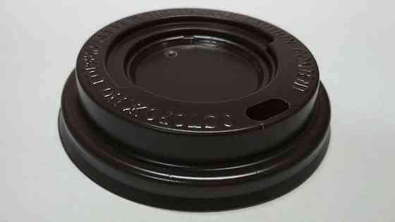 Кришка на склянку бумаж. Ф72 (160 Маестро)(гар) (100 шт) Харків