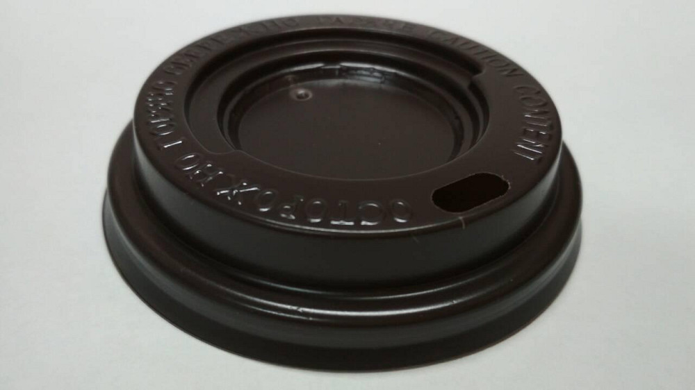 Кришка на склянку бумаж. Ф72 (160 Маестро)(гар) (100 шт) Харків - фото 1