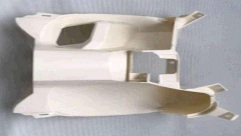 Пластик скутер Хонда Діо JF31 2013г + (передній, бардачок) Мукачево - фото 1