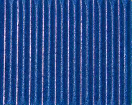 Гофрокартон В2 (50×70см) Синий No34 253г/м2 Folia Киев