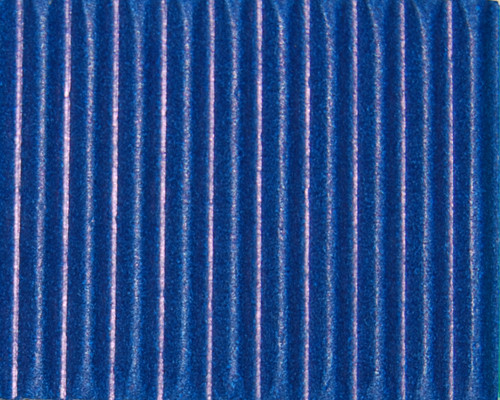 Гофрокартон В2 (50×70см) Синий No34 253г/м2 Folia Киев - изображение 1