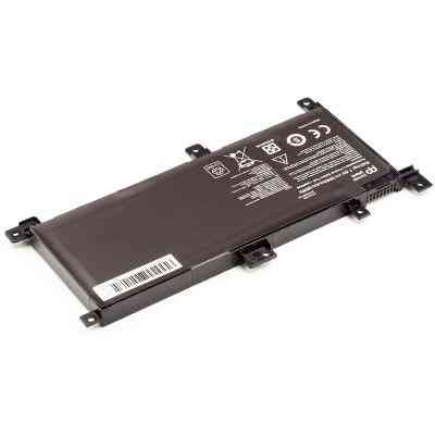 Аккумулятор для ноутбука ASUS VivoBook X556U (C21N1509) 7.6V 5000mAh PowerPlant (NB430963) Винница